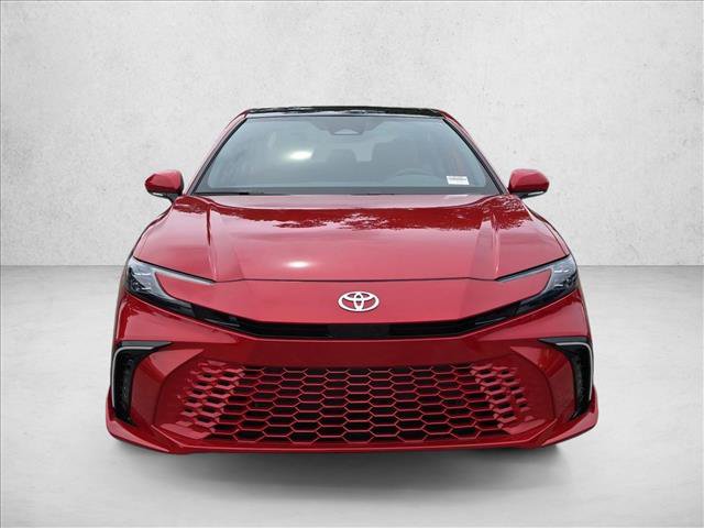 New 2026 Toyota Camry XSE FWD image 6