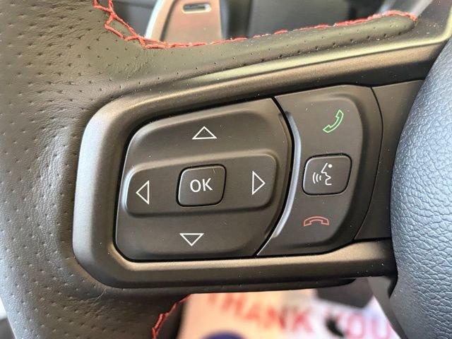 Used 2026 Jeep Wrangler Unlimited Rubicon 392 w/ Quick Order Package 27X Moab AWD/4WD image 16