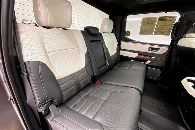 Used 2024 Toyota Tundra Capstone image 18