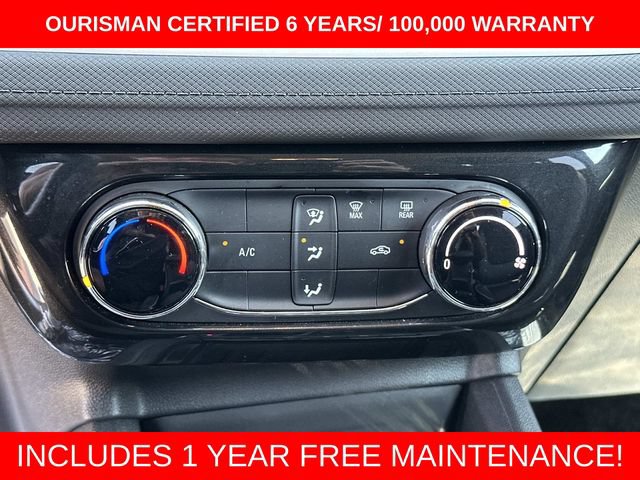 Used 2025 Chevrolet TrailBlazer LT AWD/4WD image 22