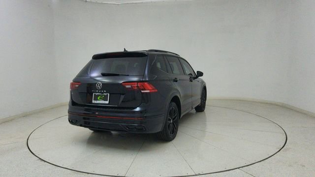 Used 2022 Volkswagen Tiguan SE R-Line image 71