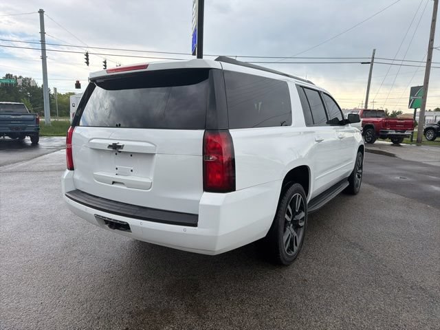 Used 2019 Chevrolet Suburban Premier AWD/4WD image 6