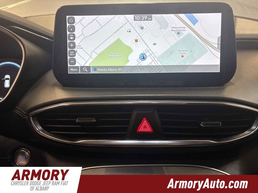 Used 2023 Hyundai Santa Fe Limited image 16