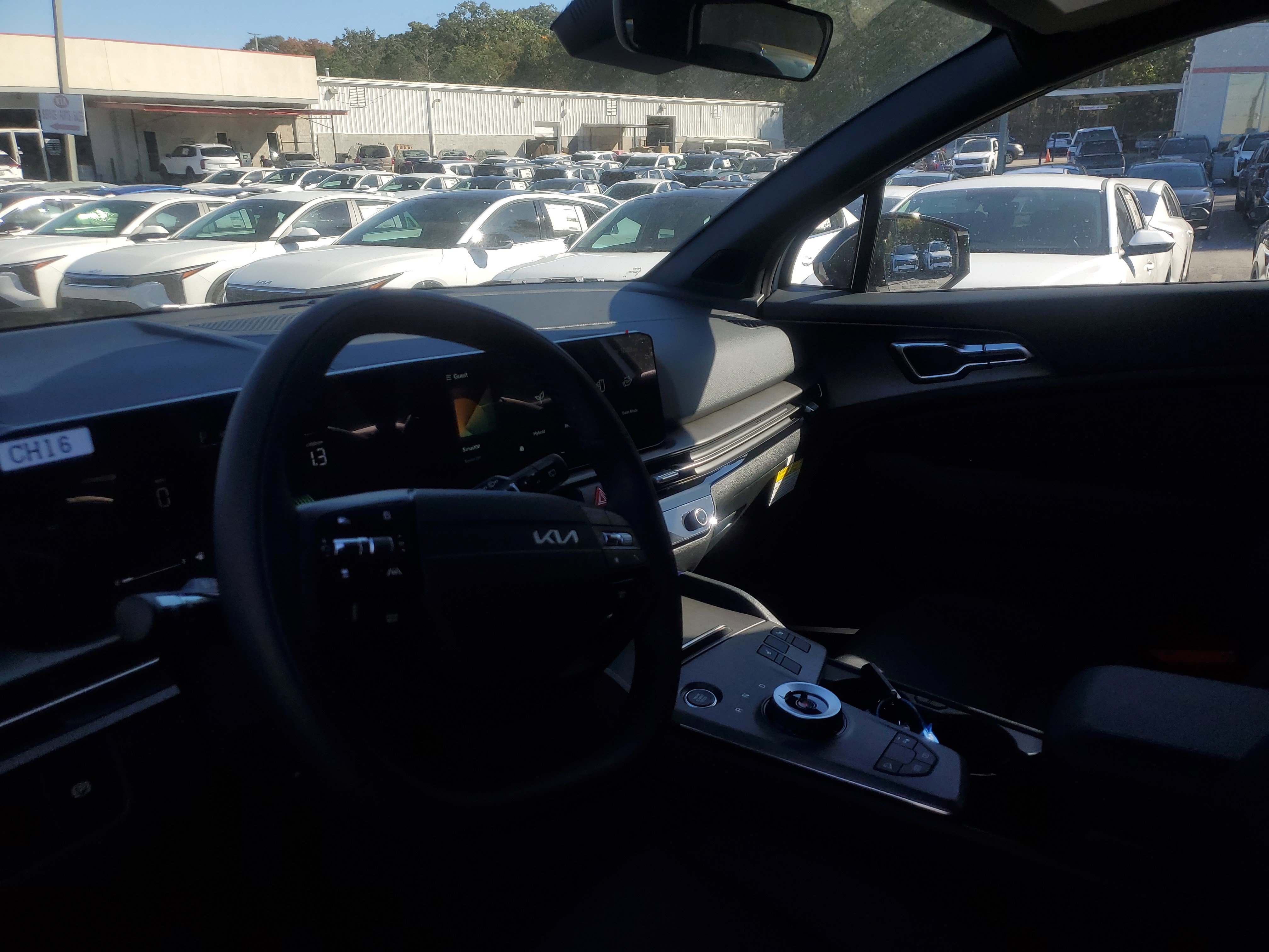 New 2026 Kia Sportage AWD Hybrid image 18