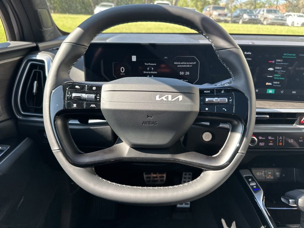 New 2026 Kia Sorento SX Prestige image 12