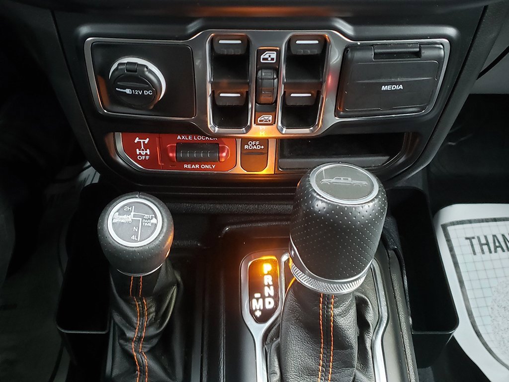 Used 2021 Jeep Gladiator Mojave image 22