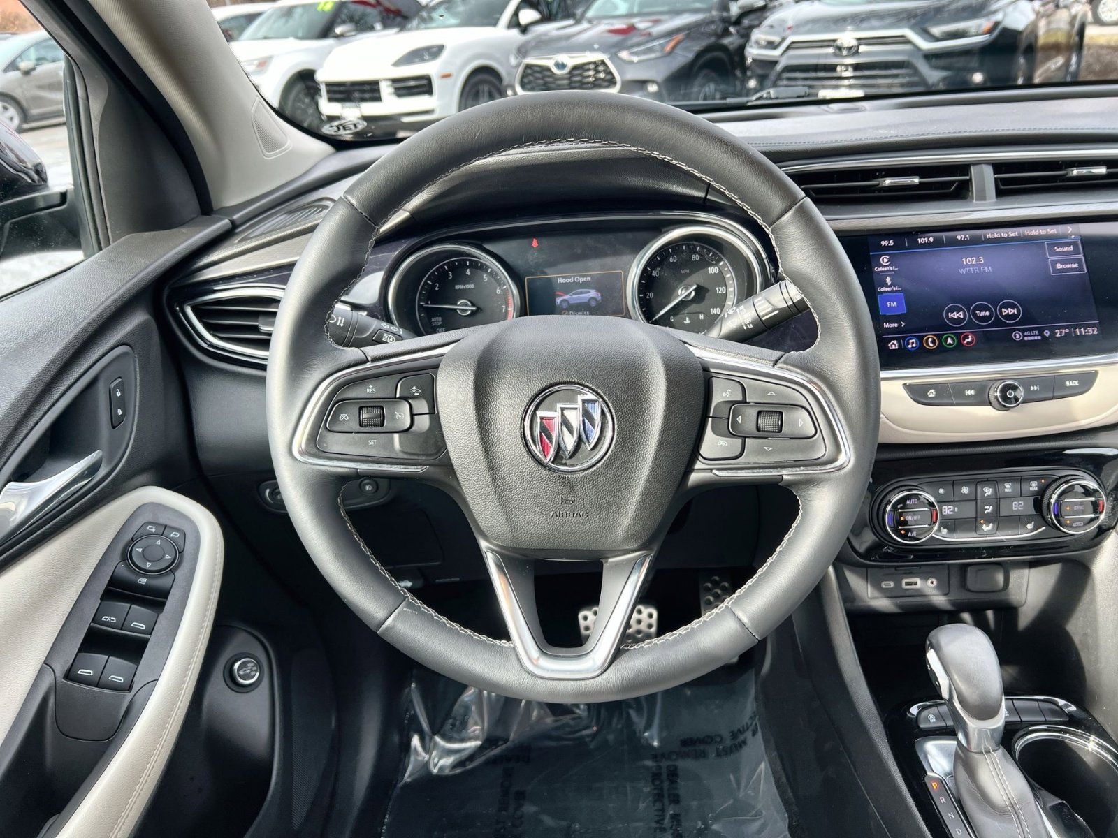 Used 2021 Buick Encore GX Select w/ Advanced Technology Package image 16