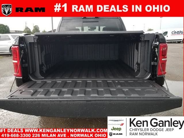 New 2026 RAM 1500 Tungsten image 8