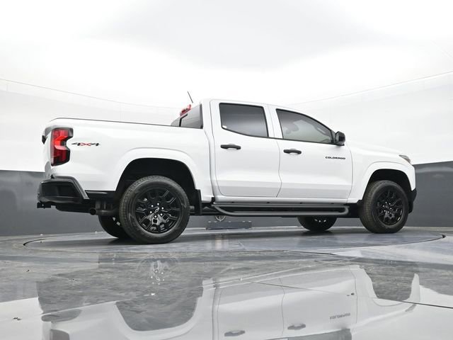 New 2026 Chevrolet Colorado W/T w/ WT Custom Package image 45