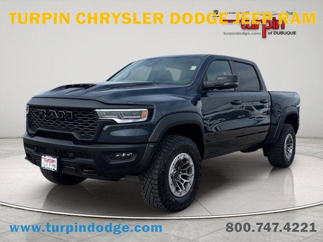 New 2026 RAM 1500 RHO w/ RHO Level 1 Equipment Group image 1