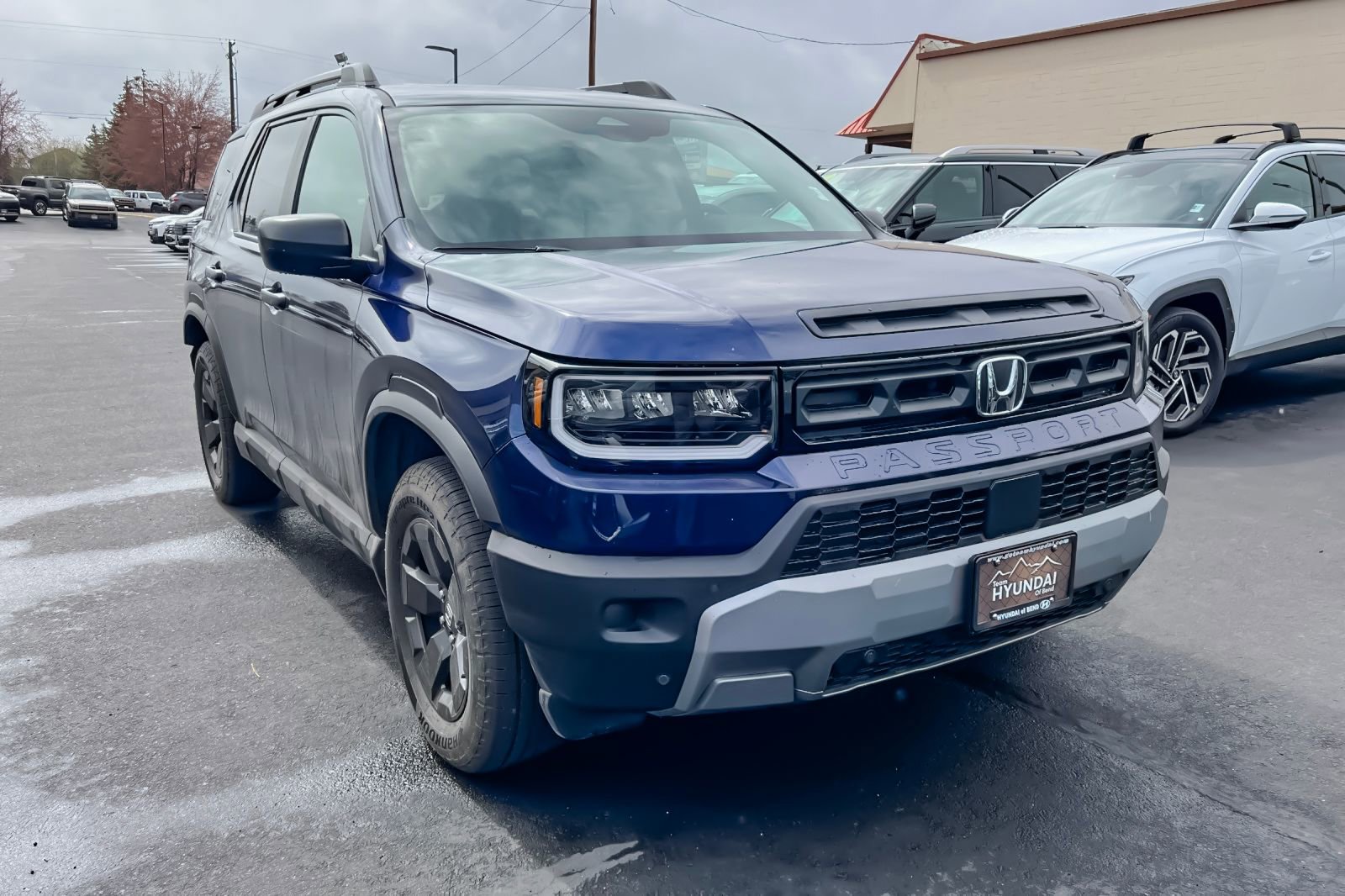 Used 2026 Honda Passport RTL image 2