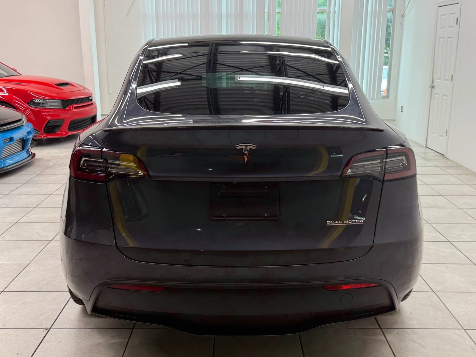 Used 2020 Tesla Model Y Performance AWD/4WD image 8