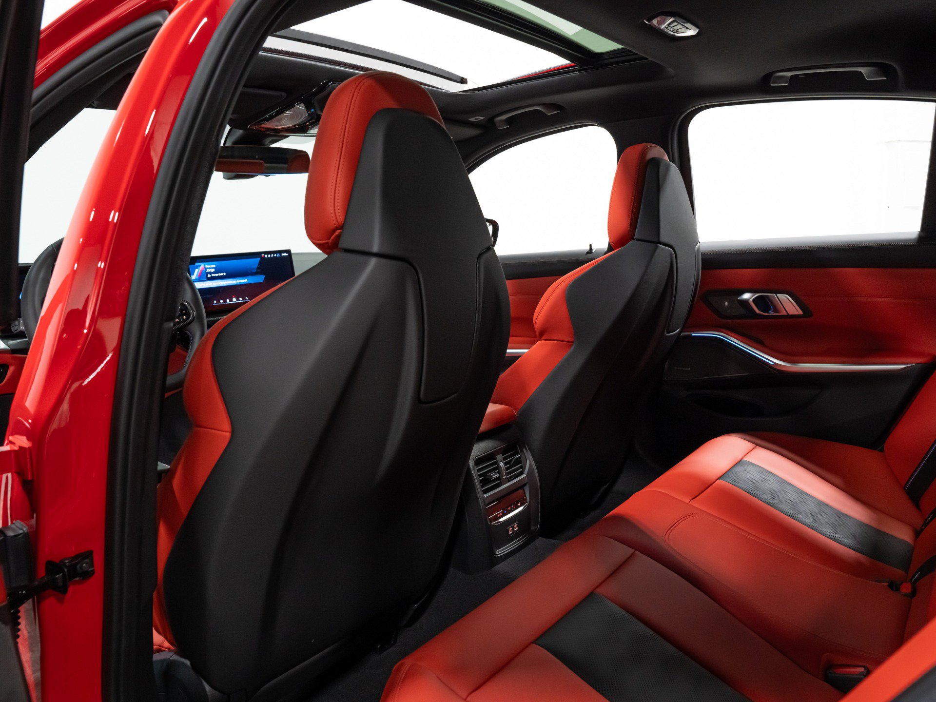 Used 2025 BMW M3 Competition w/ M Carbon Exterior Package image 75