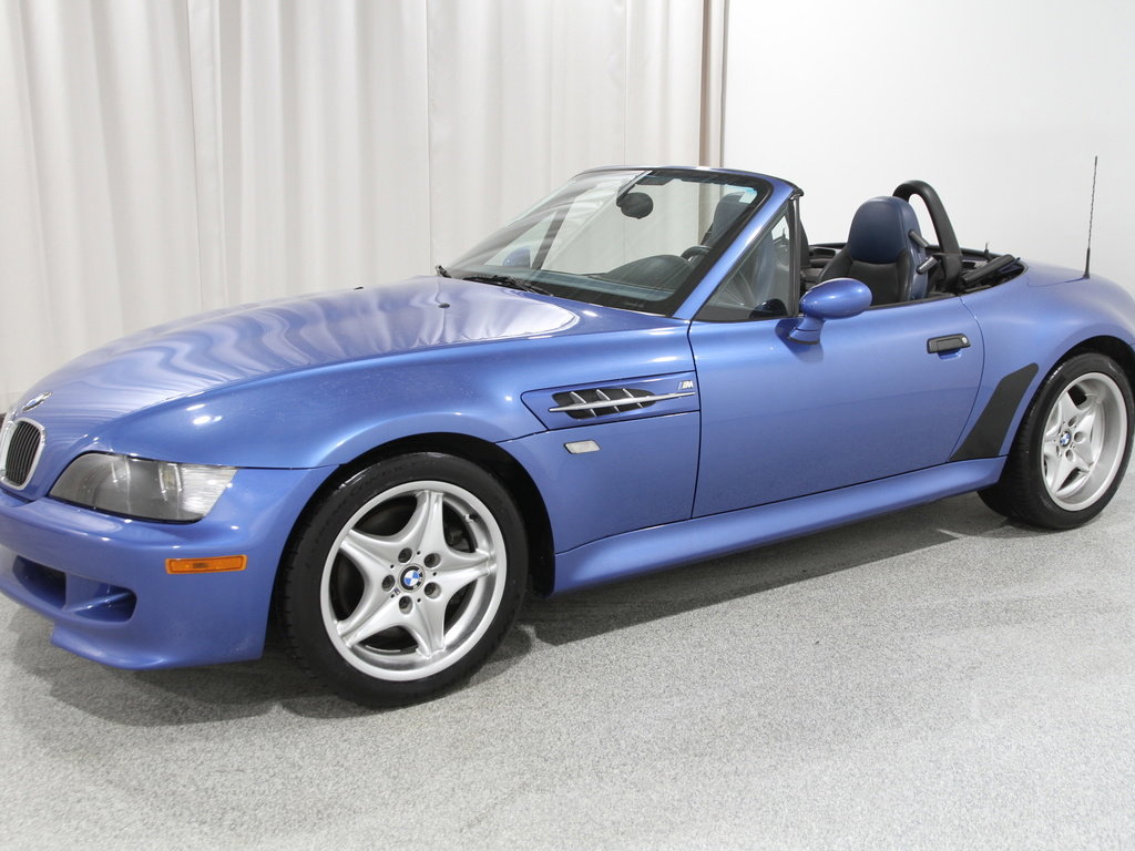 Used 2000 BMW M Roadster 2dr Convertible image 4