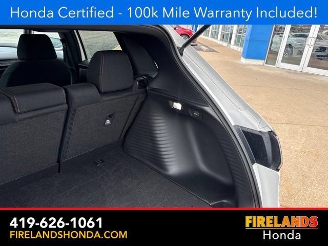 Used 2026 Honda HR-V Sport image 27