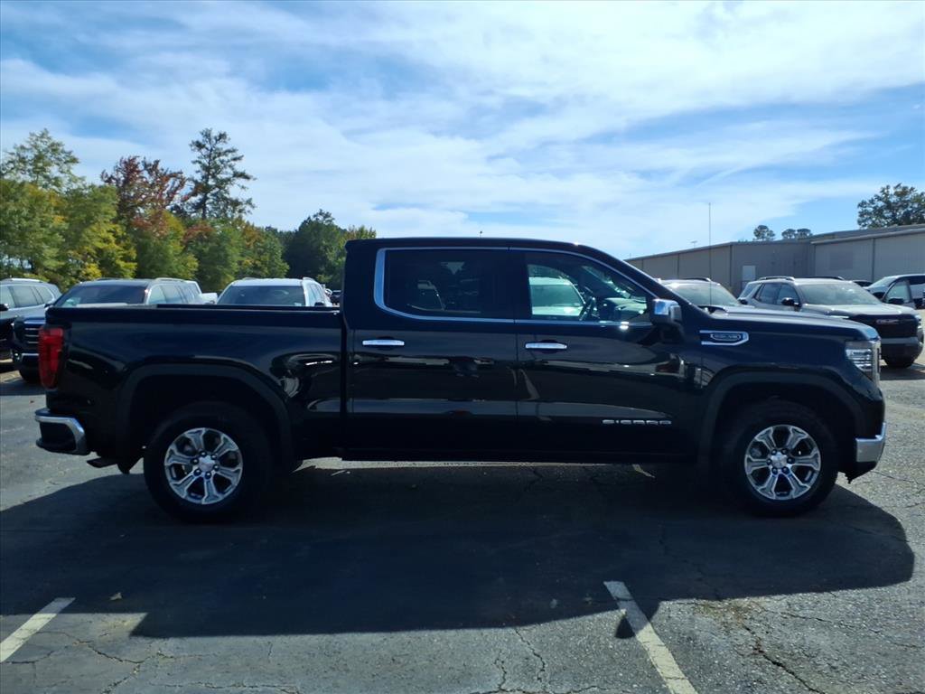 Certified 2024 GMC Sierra 1500 SLT image 3
