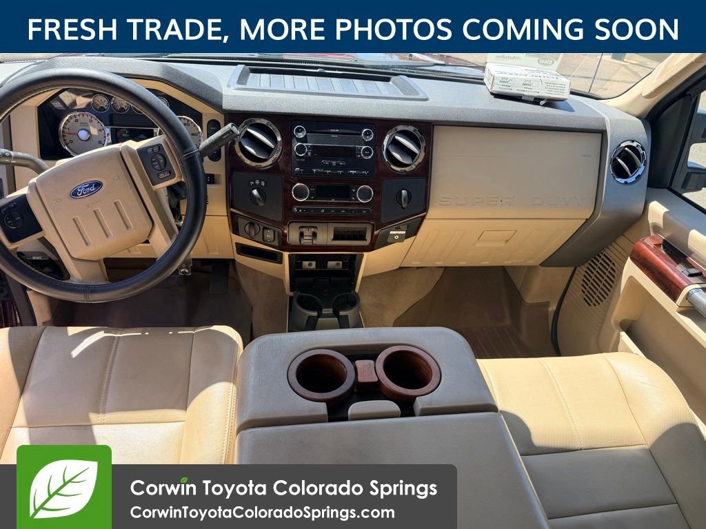 Used 2010 Ford F250 Lariat AWD/4WD image 10