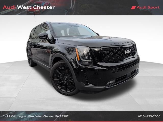 Used 2022 Kia Telluride SX w/ SX Prestige Package image 1
