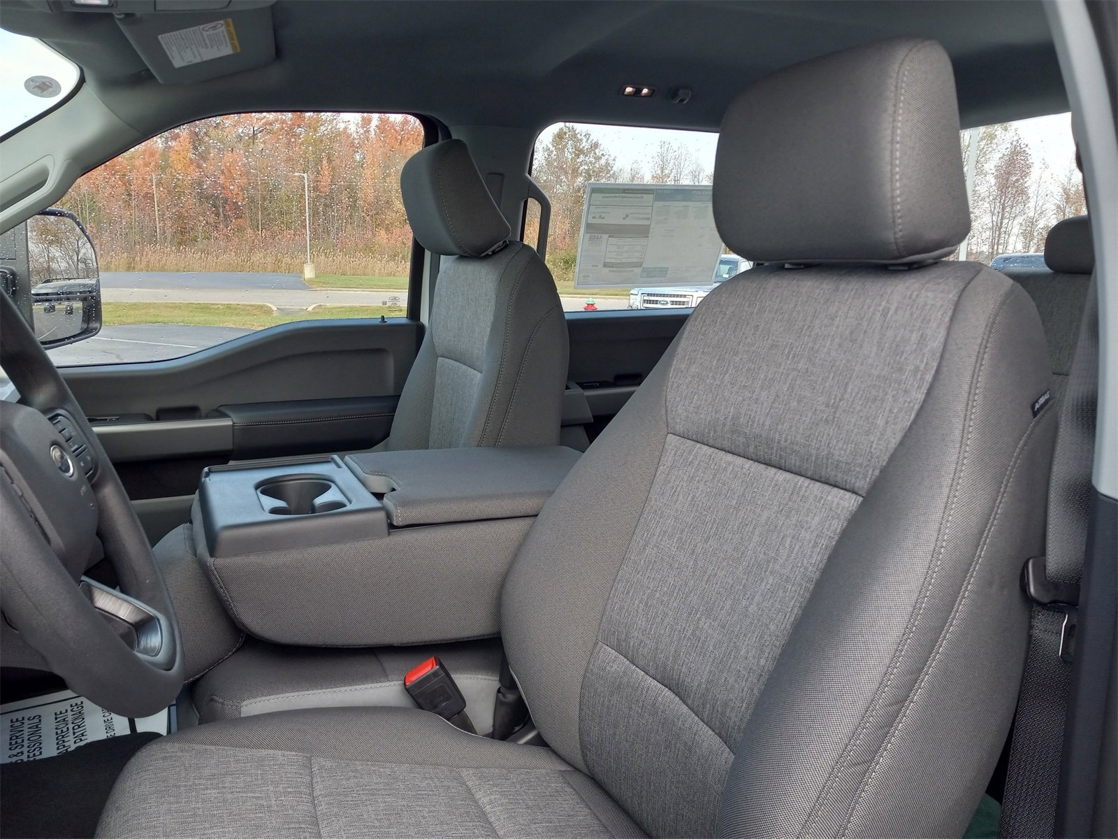 New 2026 Ford F250 XL w/ STX Appearance Package image 11