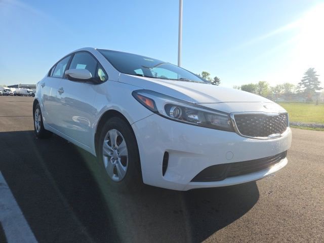Used 2017 Kia Forte LX