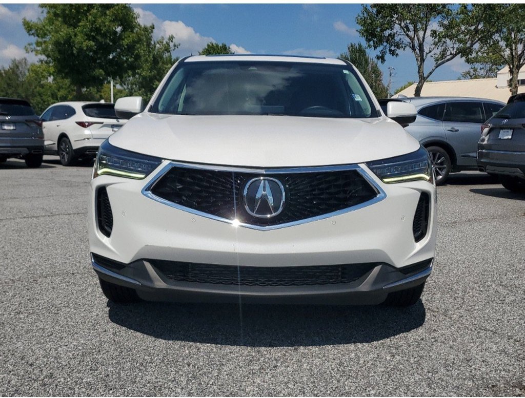 Certified 2023 Acura RDX w/ Technology Package FWD image 2