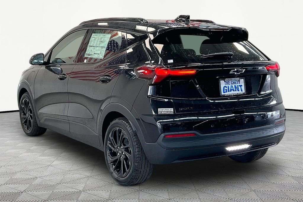 New 2027 Chevrolet Bolt RS w/ Technology Package FWD image 3