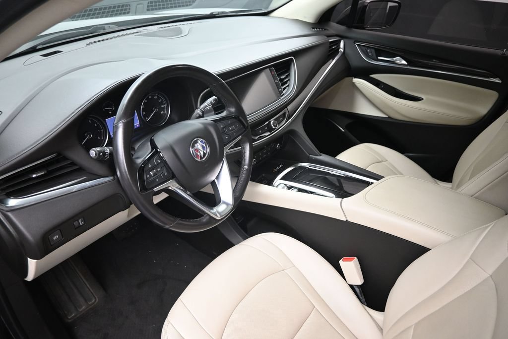 Used 2022 Buick Enclave Essence w/ Experience Buick Package AWD/4WD image 21