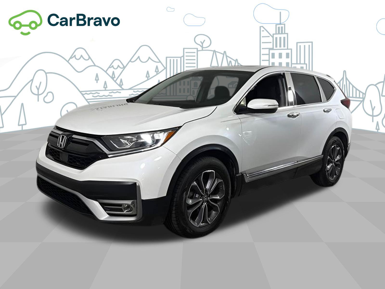 Used 2022 Honda CR-V EX