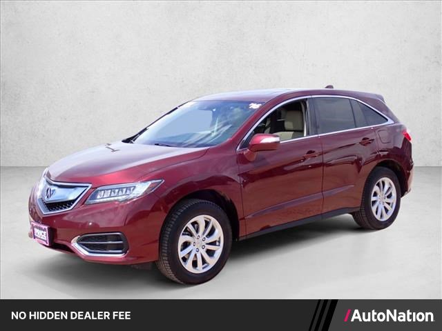 Used 2016 Acura RDX AWD w/ Technology Package image 1