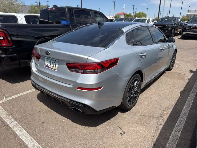 Used 2020 Kia Optima SE FWD image 3