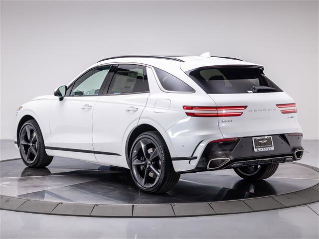 New 2026 Genesis GV70 3.5T Sport Prestige image 3