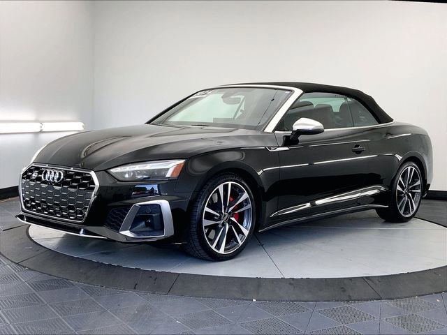 Used 2024 Audi S5 Premium Plus w/ Premium Plus Package AWD/4WD image 2