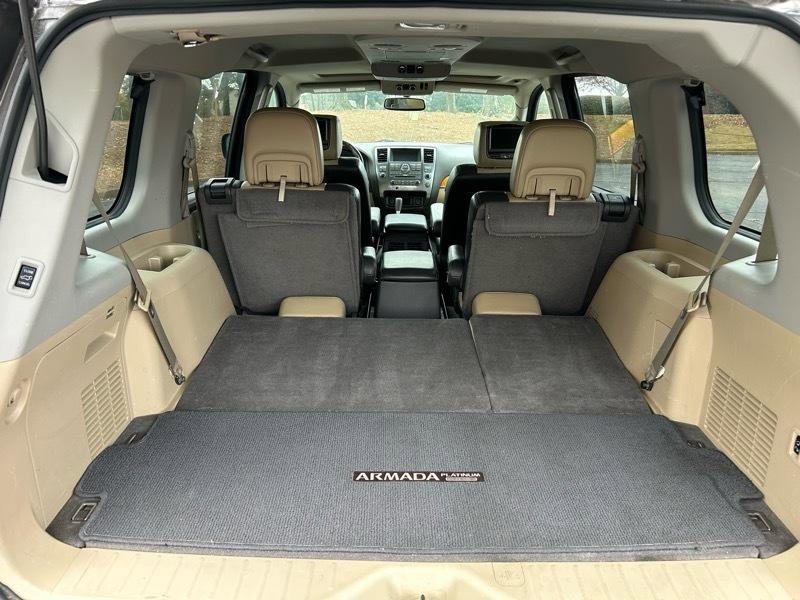 Used 2015 Nissan Armada Platinum w/ Platinum Reserve Package image 22