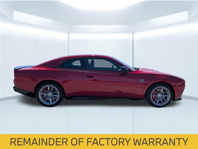 Used 2024 Dodge Charger Daytona Scat Pack w/ Plus Group AWD/4WD image 7