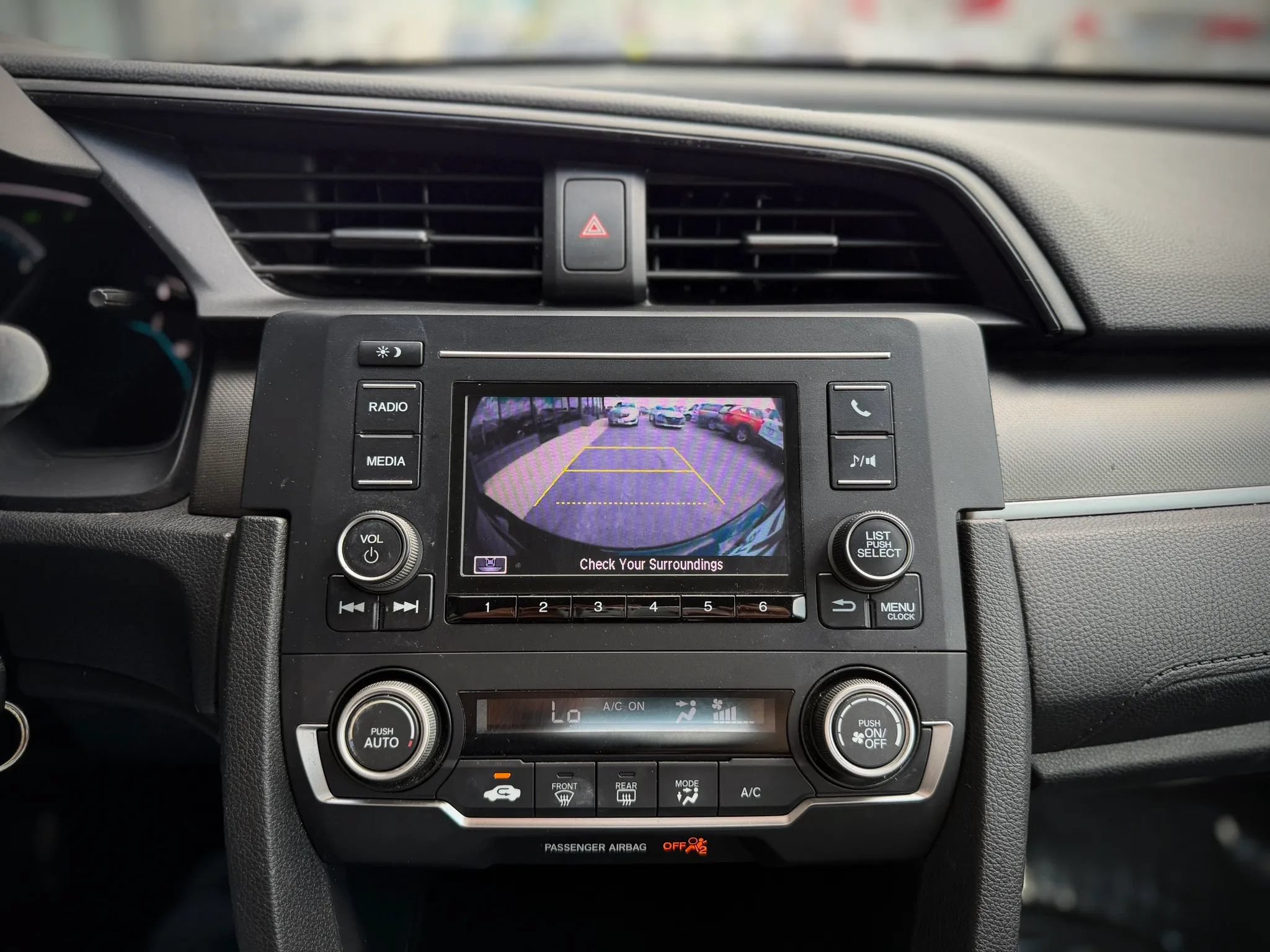 Used 2019 Honda Civic LX image 13