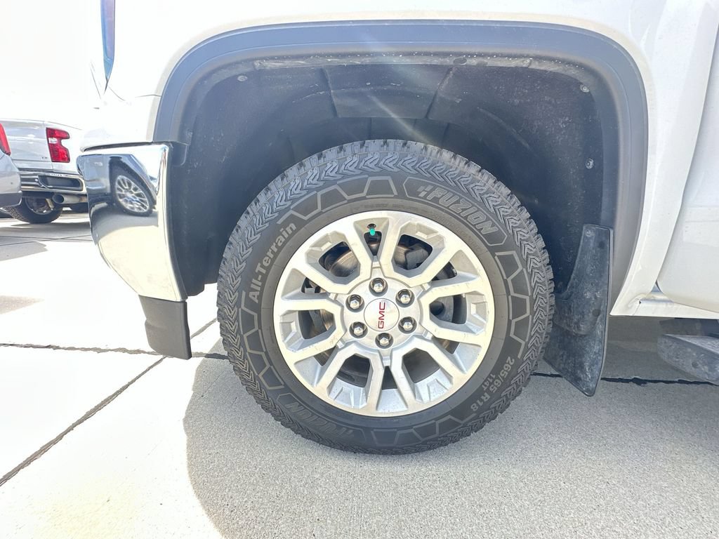 Certified 2019 GMC Sierra 1500 SLE w/ SLE Value Package AWD/4WD image 34