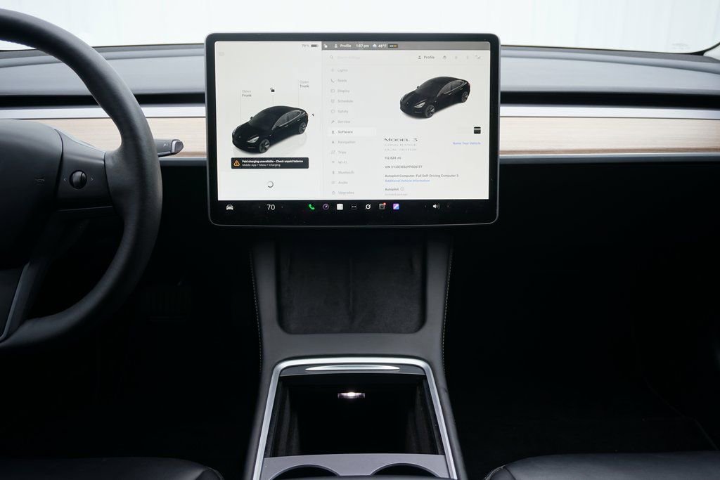Used 2023 Tesla Model 3 Long Range image 25