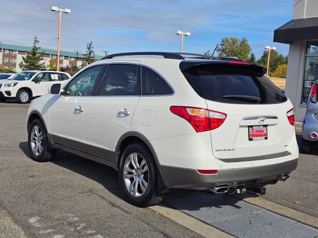 Used 2012 Hyundai Veracruz Limited w/ Entertainment Pkg FWD image 7