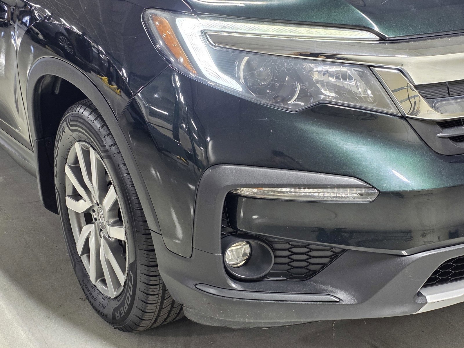 Used 2020 Honda Pilot EX-L image 10