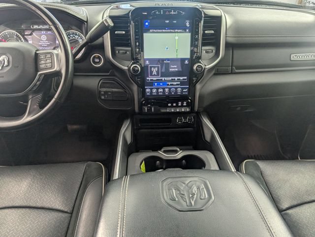 Certified 2021 RAM 2500 Laramie AWD/4WD image 24