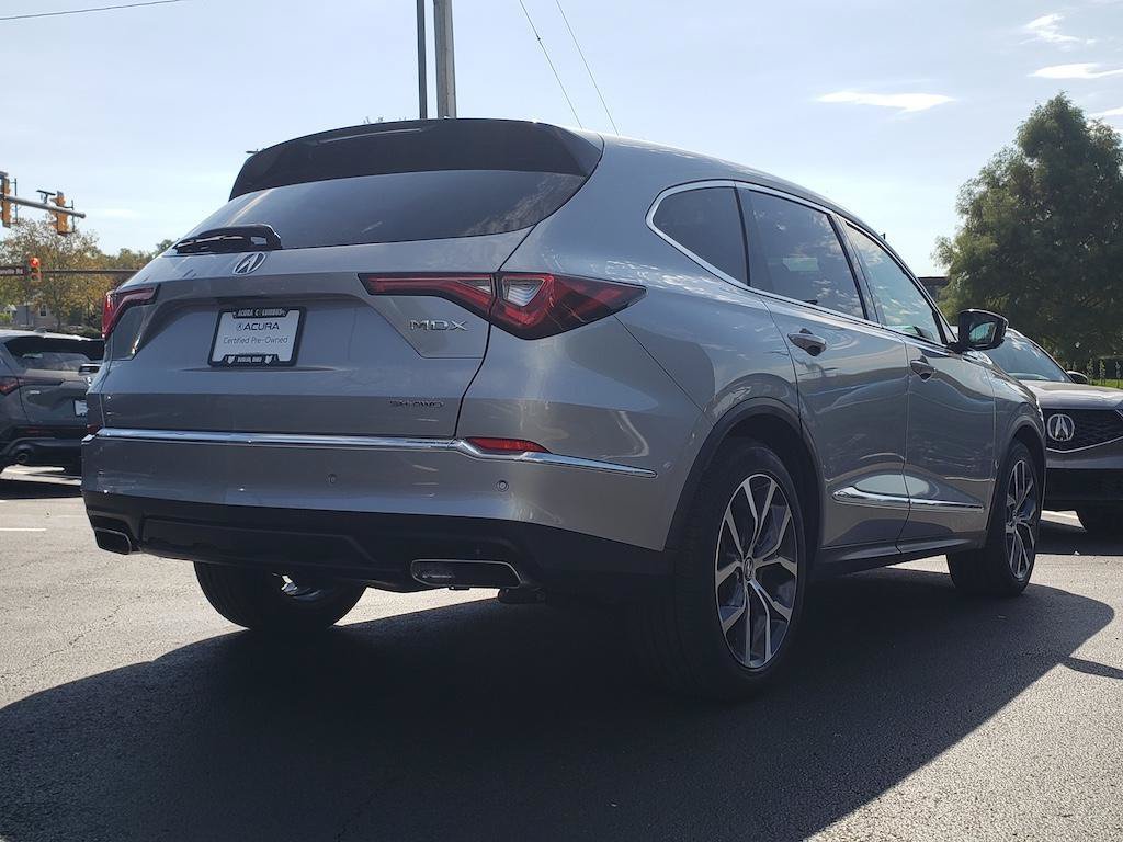 Certified 2023 Acura MDX w/ Technology Package AWD/4WD image 10