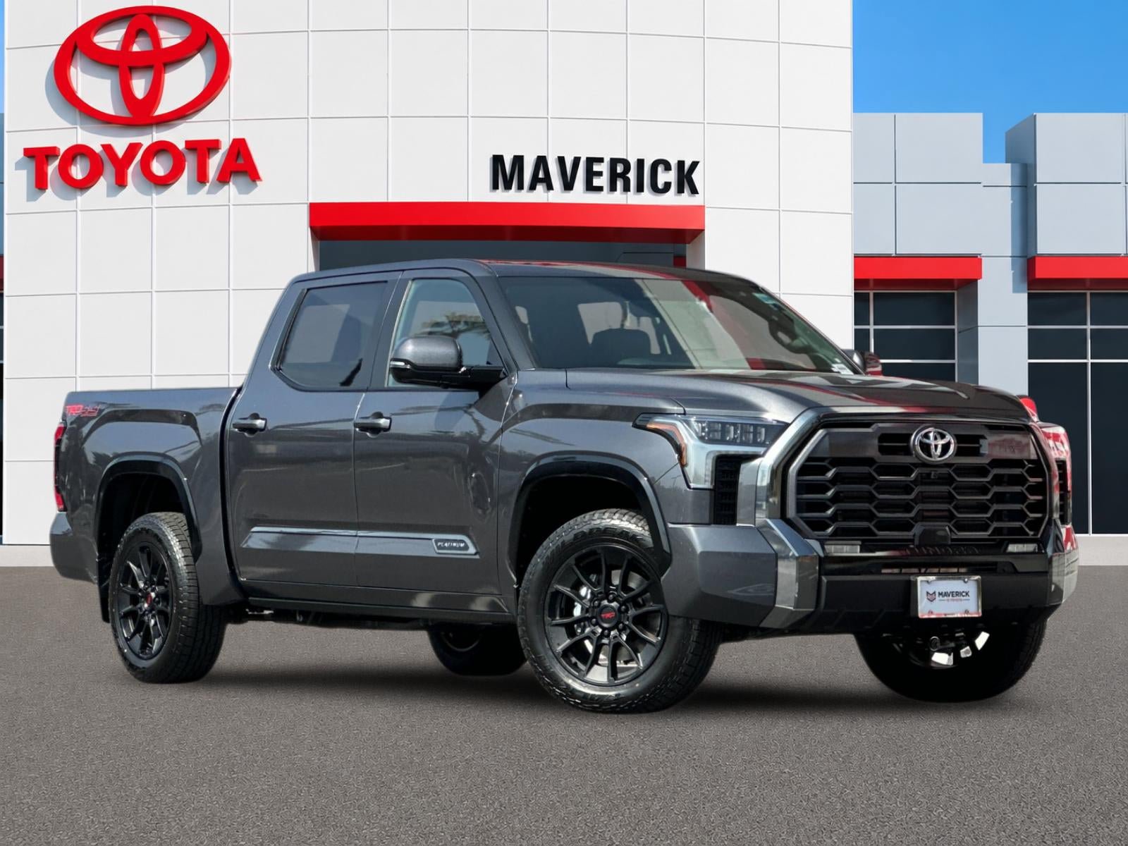 New 2026 Toyota Tundra Platinum AWD/4WD image 7