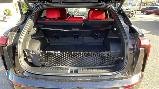 New 2025 Chevrolet Blazer EV RS image 29