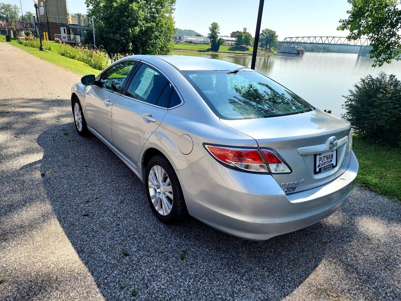 Used 2010 MAZDA MAZDA6 i Touring Plus image 3