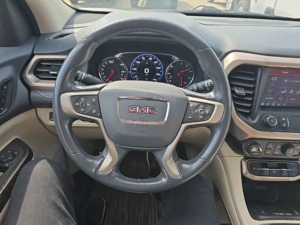 Used 2022 GMC Acadia Denali w/ GMC Pro Grade Package AWD/4WD image 16