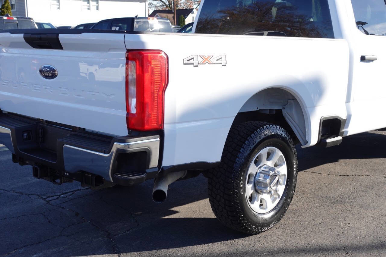 Used 2023 Ford F250 XLT image 10