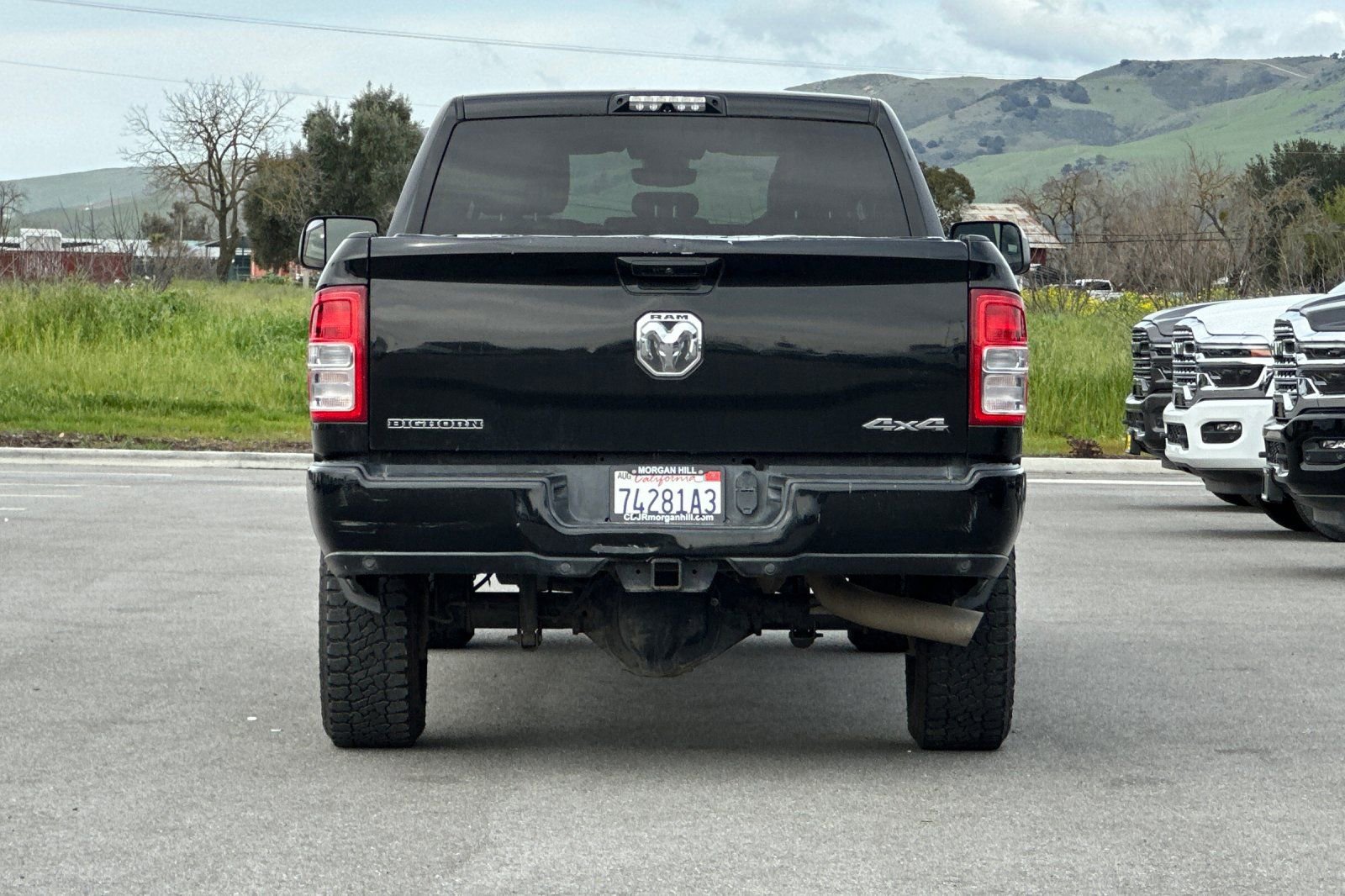 Used 2019 RAM 3500 Big Horn image 5