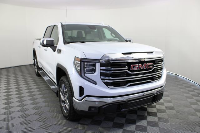 New 2026 GMC Sierra 1500 SLT w/ SLT Premium Plus Package AWD/4WD image 28