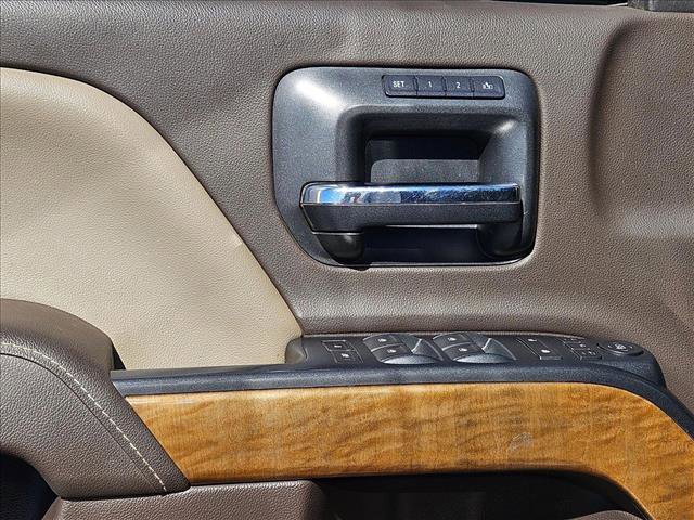 Used 2016 Chevrolet Silverado 3500 LTZ w/ Duramax Plus Package image 11