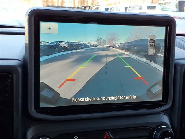 Used 2021 Ford Bronco Sport Outer Banks image 17